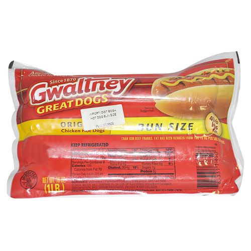 Grandes Perros Big Bunlength 16Oz