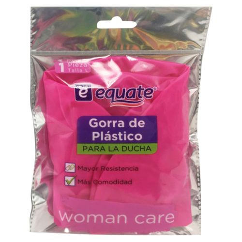 Gorro De Plástico Equate Para Baño