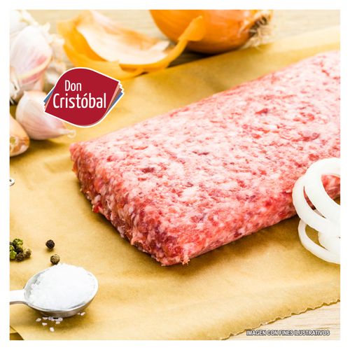 Carne Molida De Cerdo Don Cristobal - 1Lb