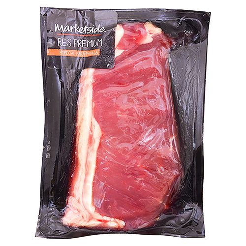 Carne Marketside New York Steak Tipo Americano Especial Para Parrill - Lb