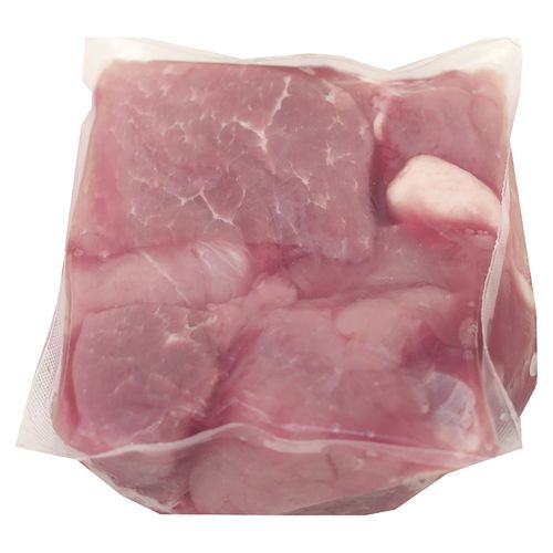 Trozos De Cerdo La Hacienda Don Cristobal Empacados - 1Lb