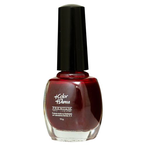 Esmalte De Uñas Darosa Unas Rojo Intens N35 - 15gr