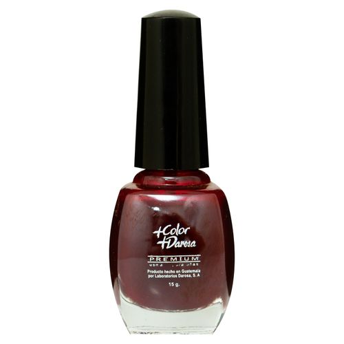 Esmalte De Uñas Darosa Unas Rojo Intens N35 - 15gr