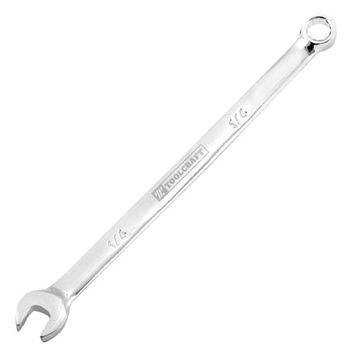 Llave Toolcraft Combinada Milimetrica 9mm
