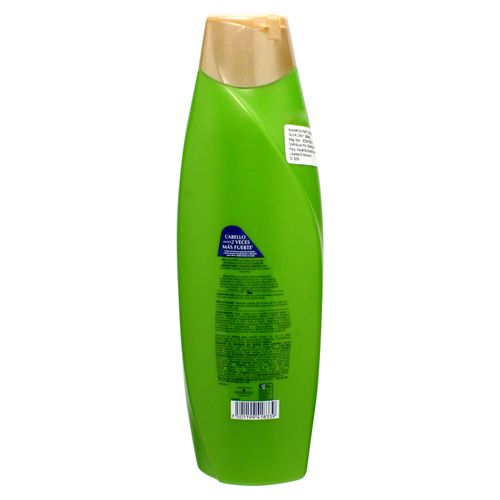 Shampoo Pert Aceite De Oliva 2 En 1 - 650ml