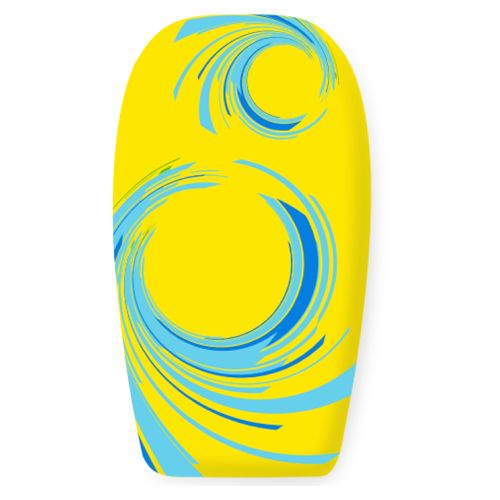 Tabla Ozark Trail Para Surf Athletic Works - 41plg