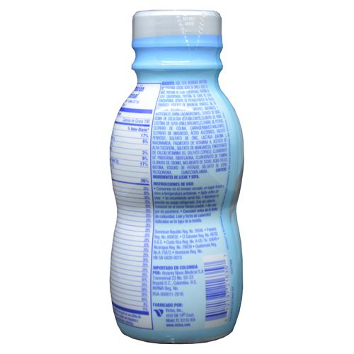 Complemento Enterex Plus Vainilla -237ml