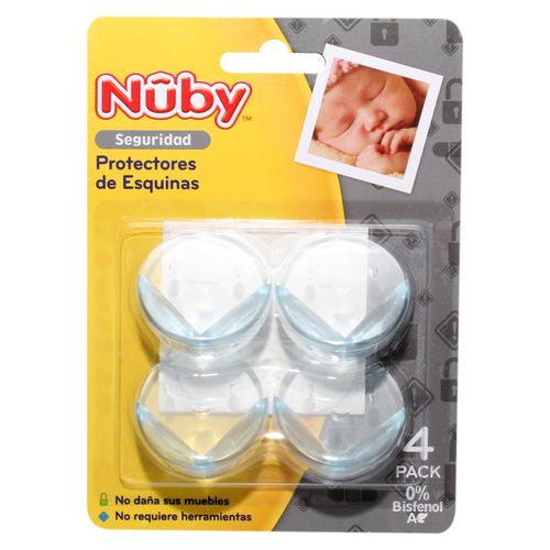 Protectores De Esquinas Nuby Grandes