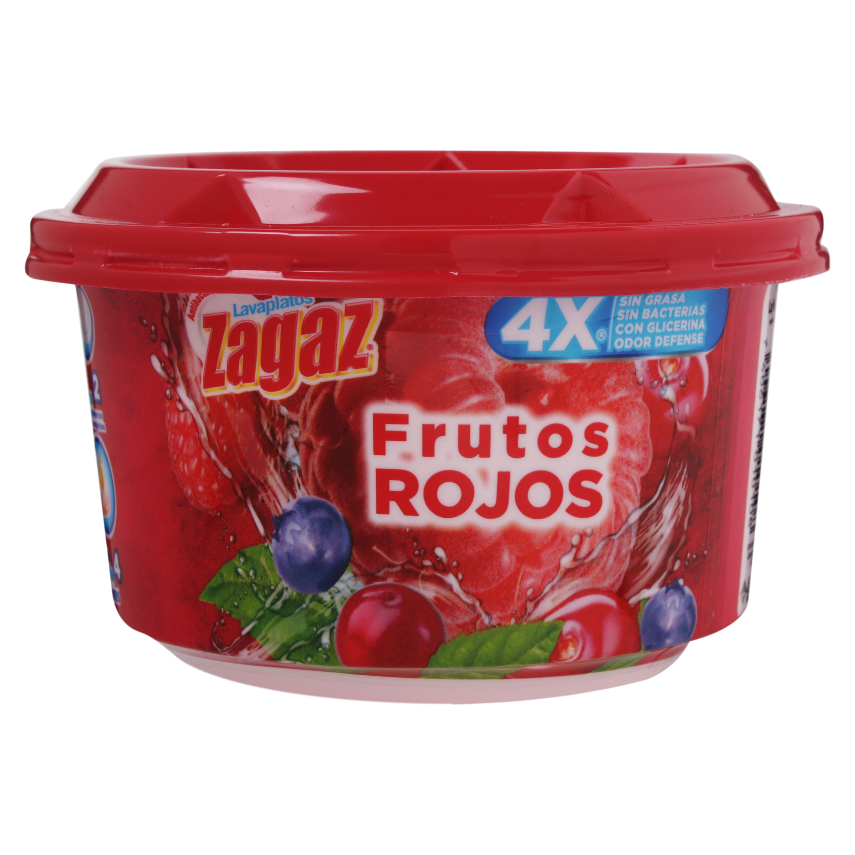 Cera Caliente Divina Sensaciones Frutos Rojos 400 Gr