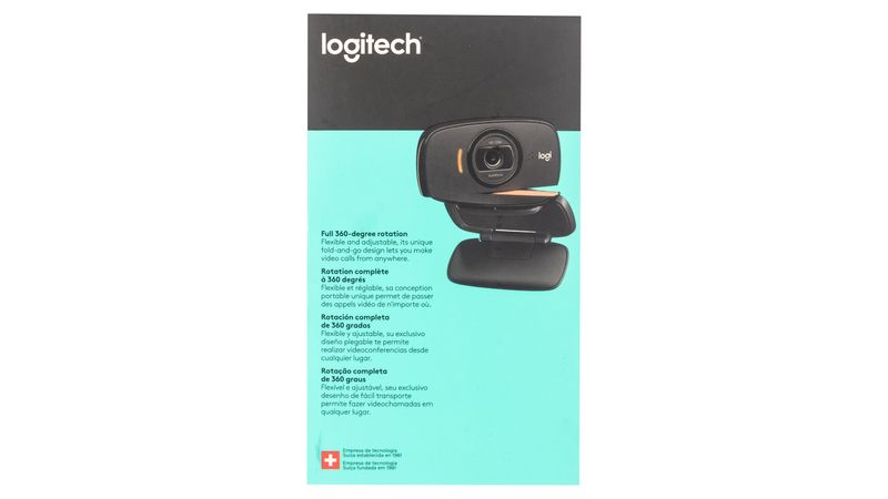 Comprar discount logitech c525