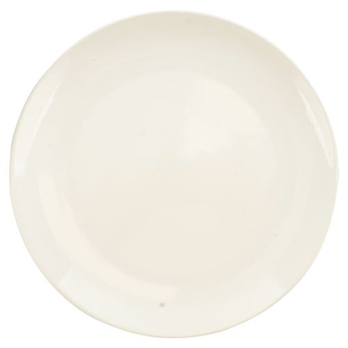 Plato Postre Gibson Home Blanco - 8 Pulgadas