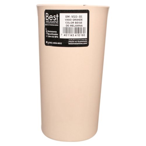 Vaso Best Melamine Basico 16oz