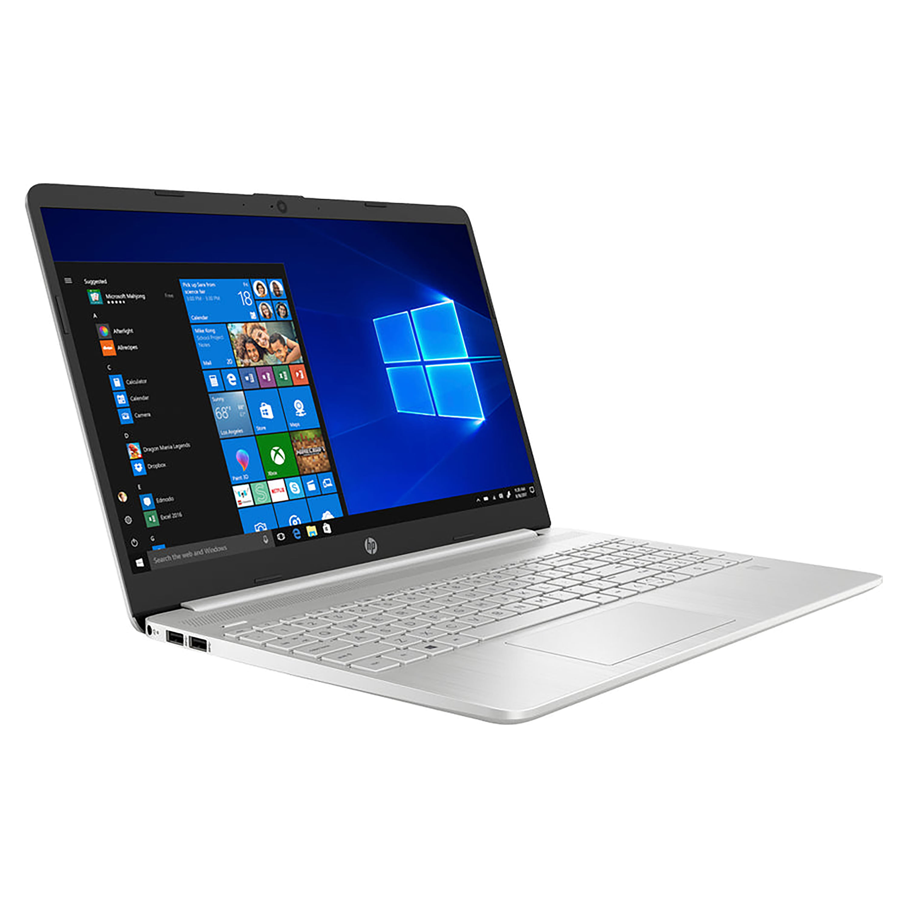 Comprar Laptop Hp Core i3 8Gb 256Ssd Modelo 15Dy2060La | Walmart Nicaragua