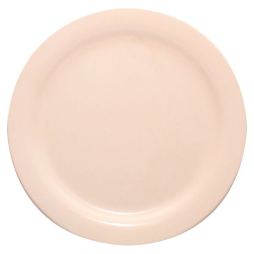 Plato Best Melamine Ovalado Mediano Beige Melamina