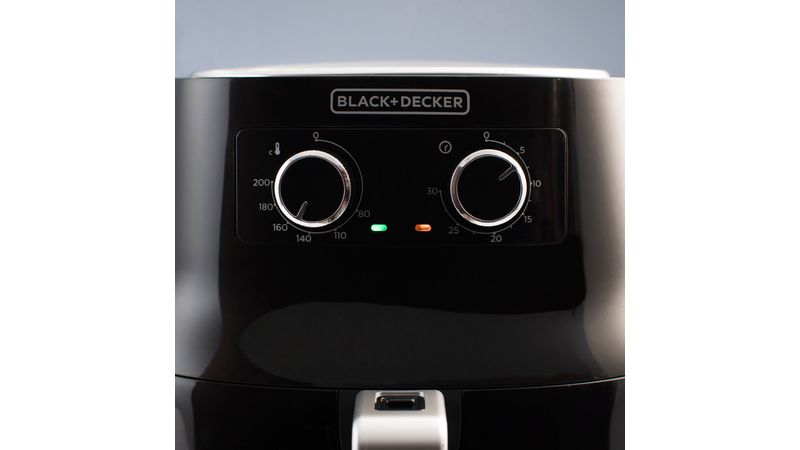 Black & Decker Freidora de Aire 3.5L