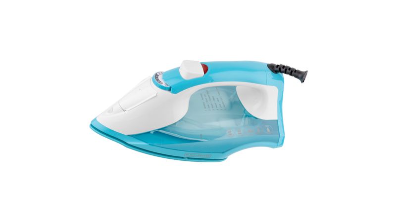 Comprar Plancha Black & Decker A Vapor True Glid