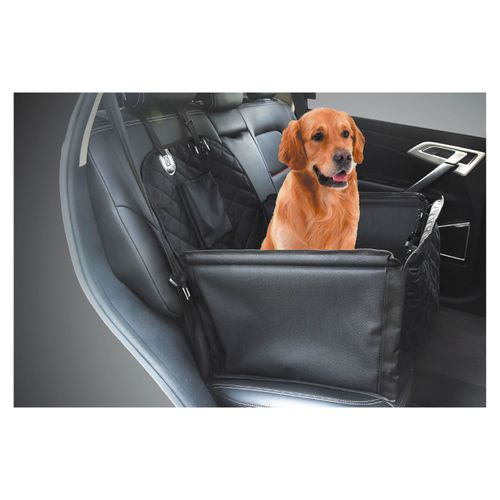 Comprar Organizador Auto Drive Para Auto 104x33Cm Negro