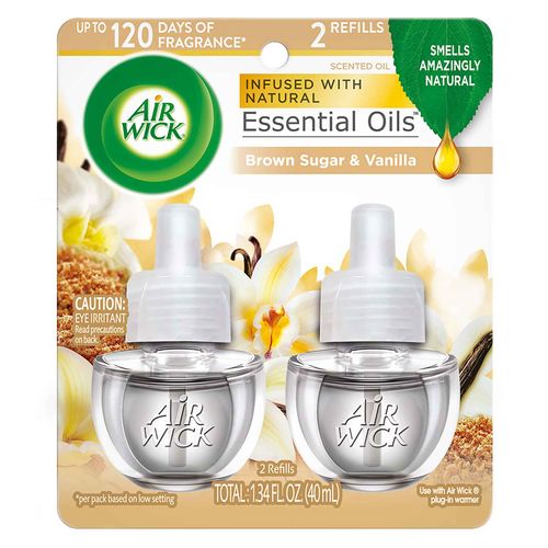 Aromatizante Rep Airwick Brown Sugar - 42ml