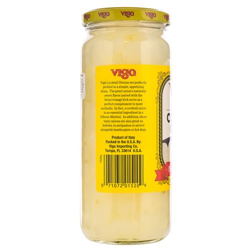 Vegetales Vigo Cebollitas Cocktail - 454gr