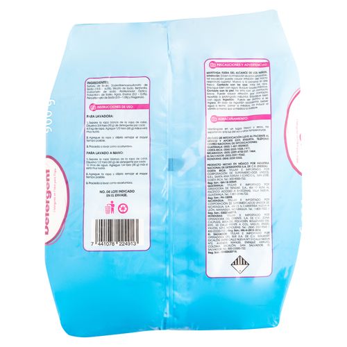 Detergente en polvo Great Value aroma brisas del encanto - 900 g