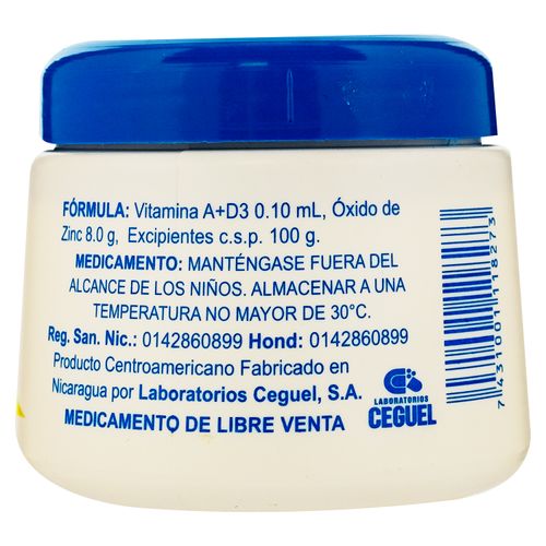 Pomada Ceguelito Pomo - 220gr