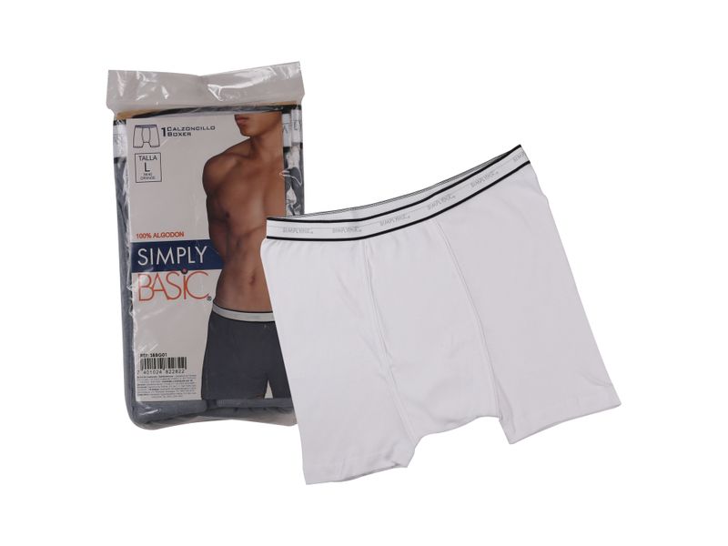 Boxer-Simply-Basic-Caballero-Blanco-Talla-S-1-21597