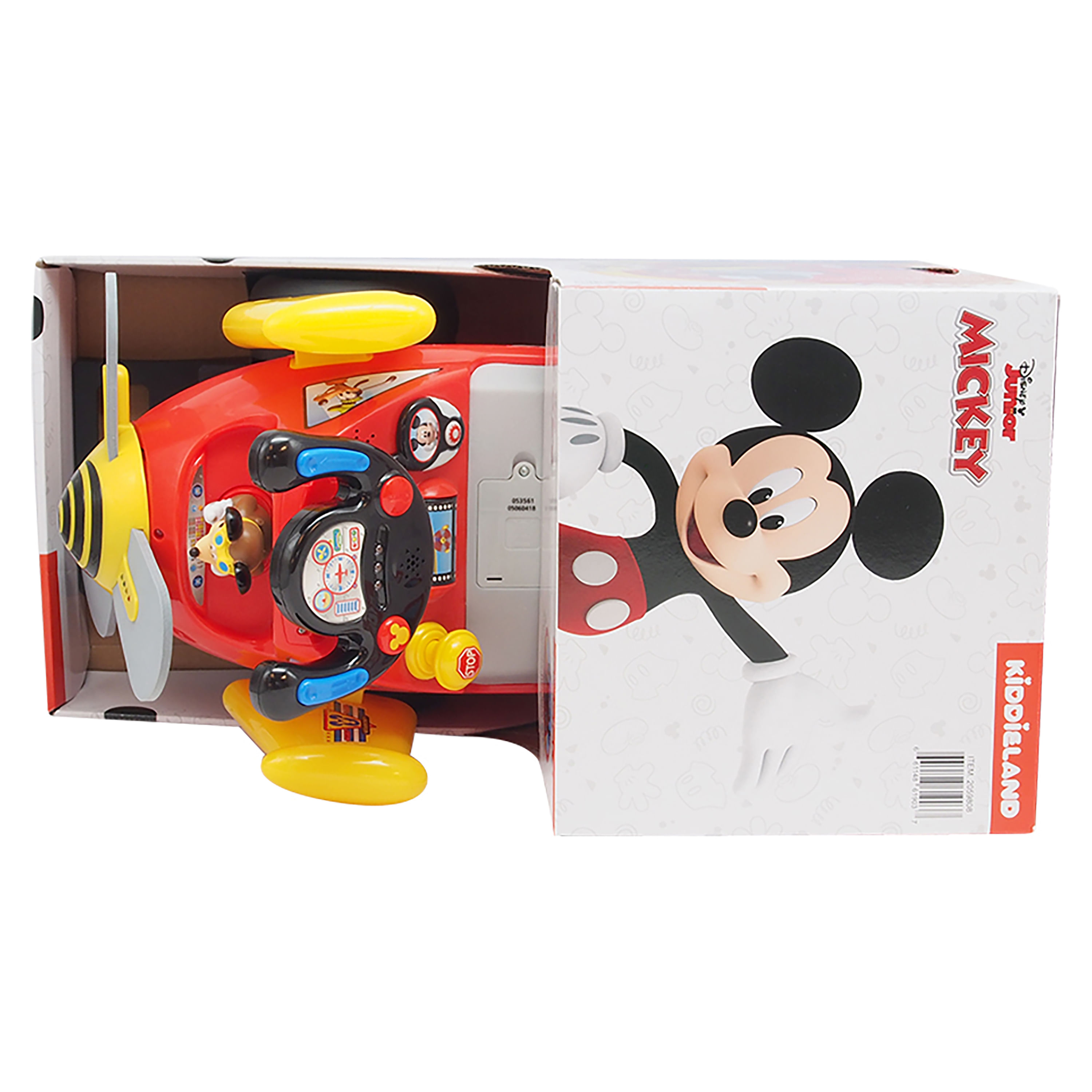 Carrito montable mickey discount mouse