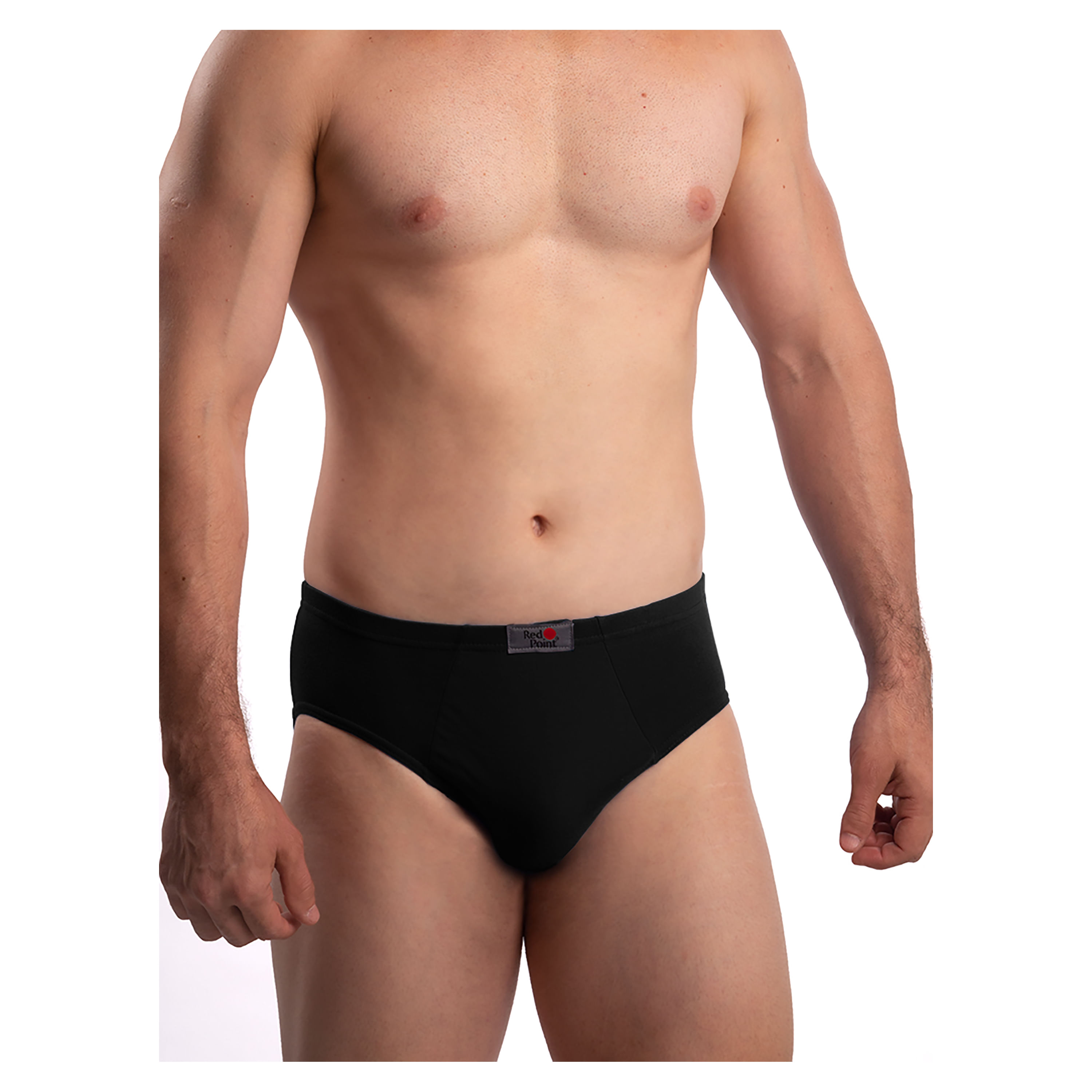 Calzoncillo Red Point Caballeros Negro M