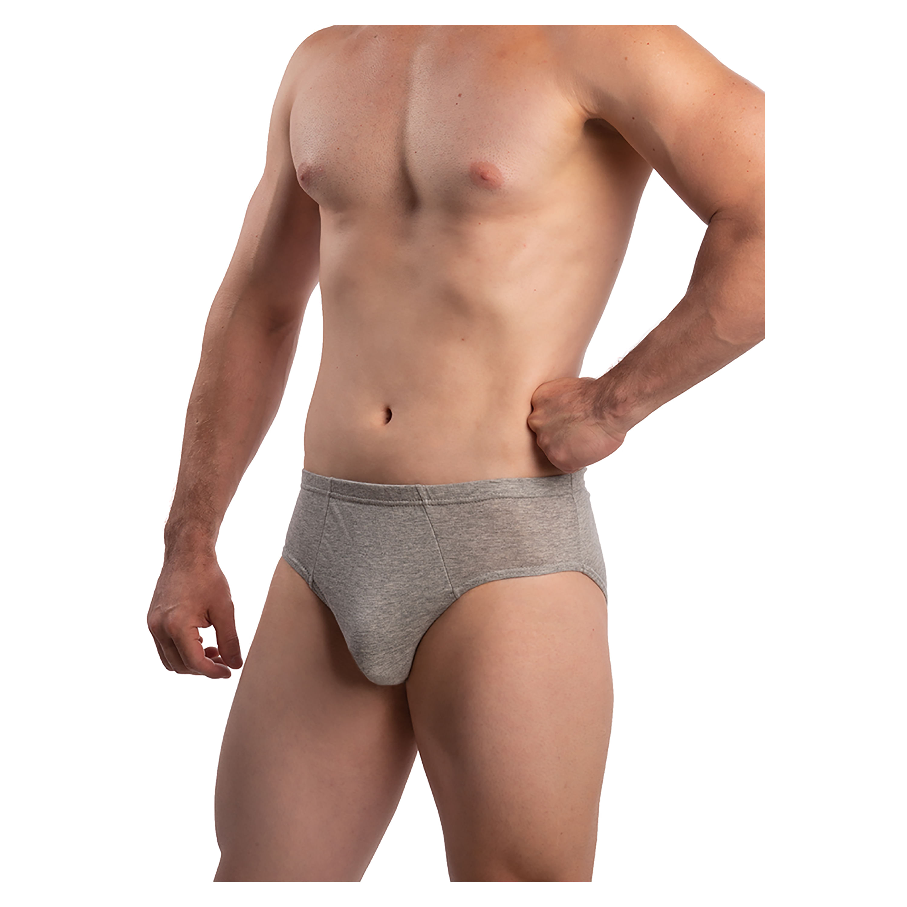 Calzoncillo Red Point Caballeros Gris S