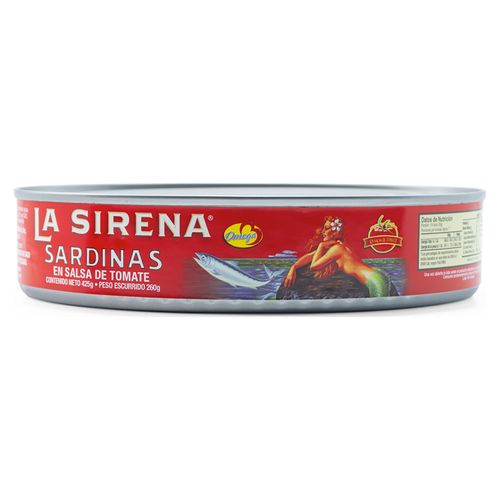 Sardina La Sirena en salsa de tomate - 425 g