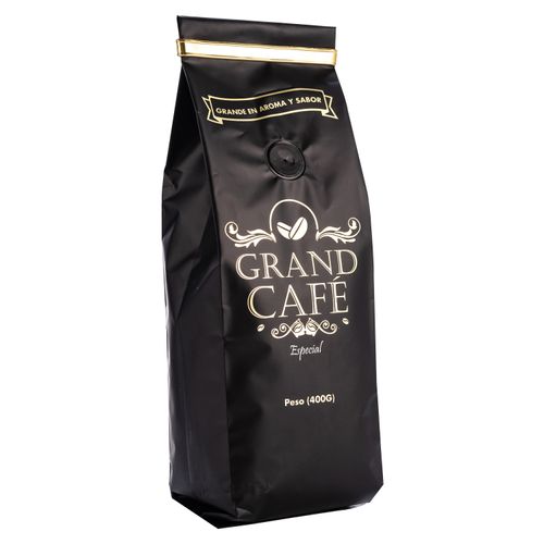 Cafe Grand Cafe Molido -400gr