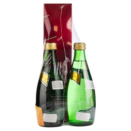 Whisky Johnnie Walker Red Mas Cortesia Perrier - 750ml