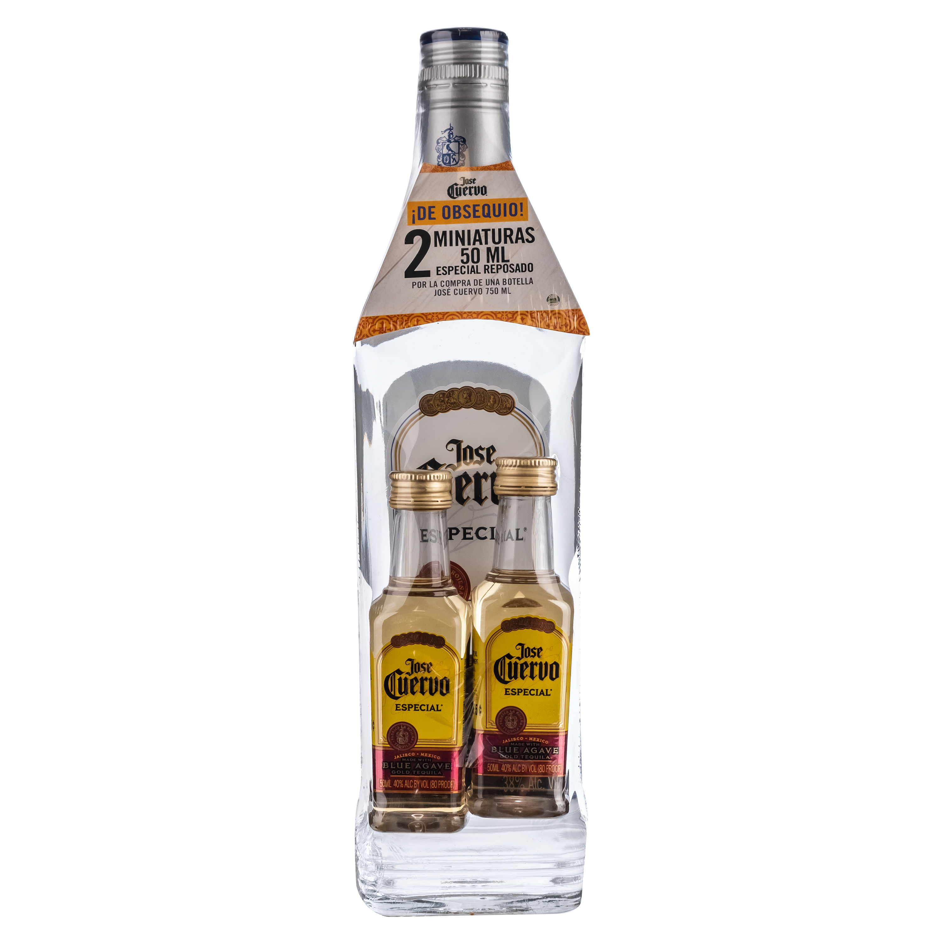 Tequila-Jose-Cuervo-Silver-Mas-Minia-Oro-750ml-1-21130