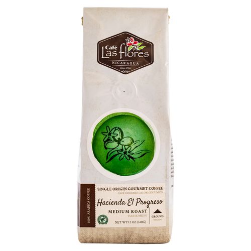 Café  Las Flores Certificado - 340 g