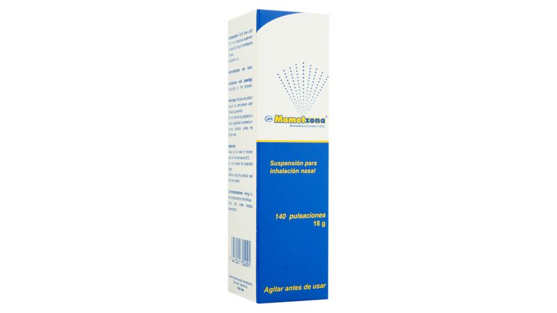 MONALIZ 0.05% NASAL SPRAY SOL X 18G - FarmaGO - Somos + que una farmacia