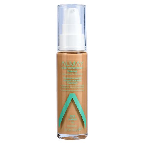 Clear Almay Complexion Liquid Naked - 30Ml