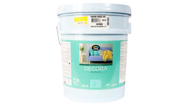 Comprar Pintura Látex Century Color Limfresco - Cubeta