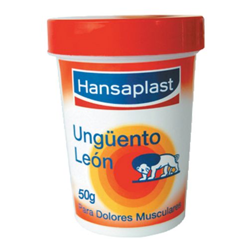 Ungüento Hansaplast León - 50 g