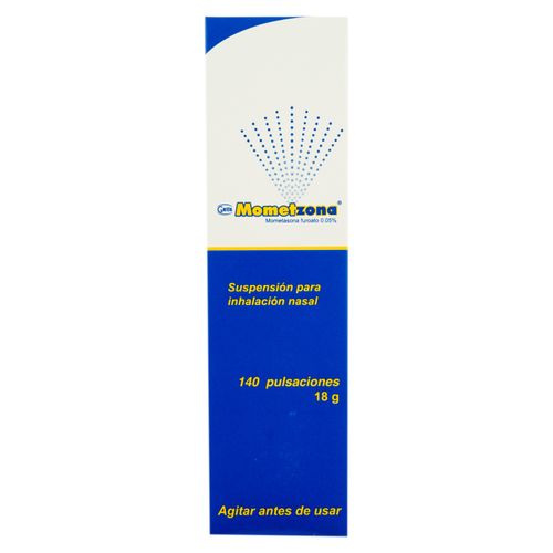 Spray Nasal Gutis Mometzona 0.05% - 18gr
