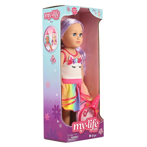 Muñeca, My Life As, Unicorio. Modelo: 19557