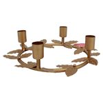 Portavelas-Holiday-Time-en-metal-Corona-Dorada-4-velas-Modelo-DH1021303-S84-3-20911