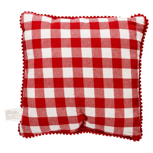 Cojin Holiday Time Tradicional - 35.5X35.5cm