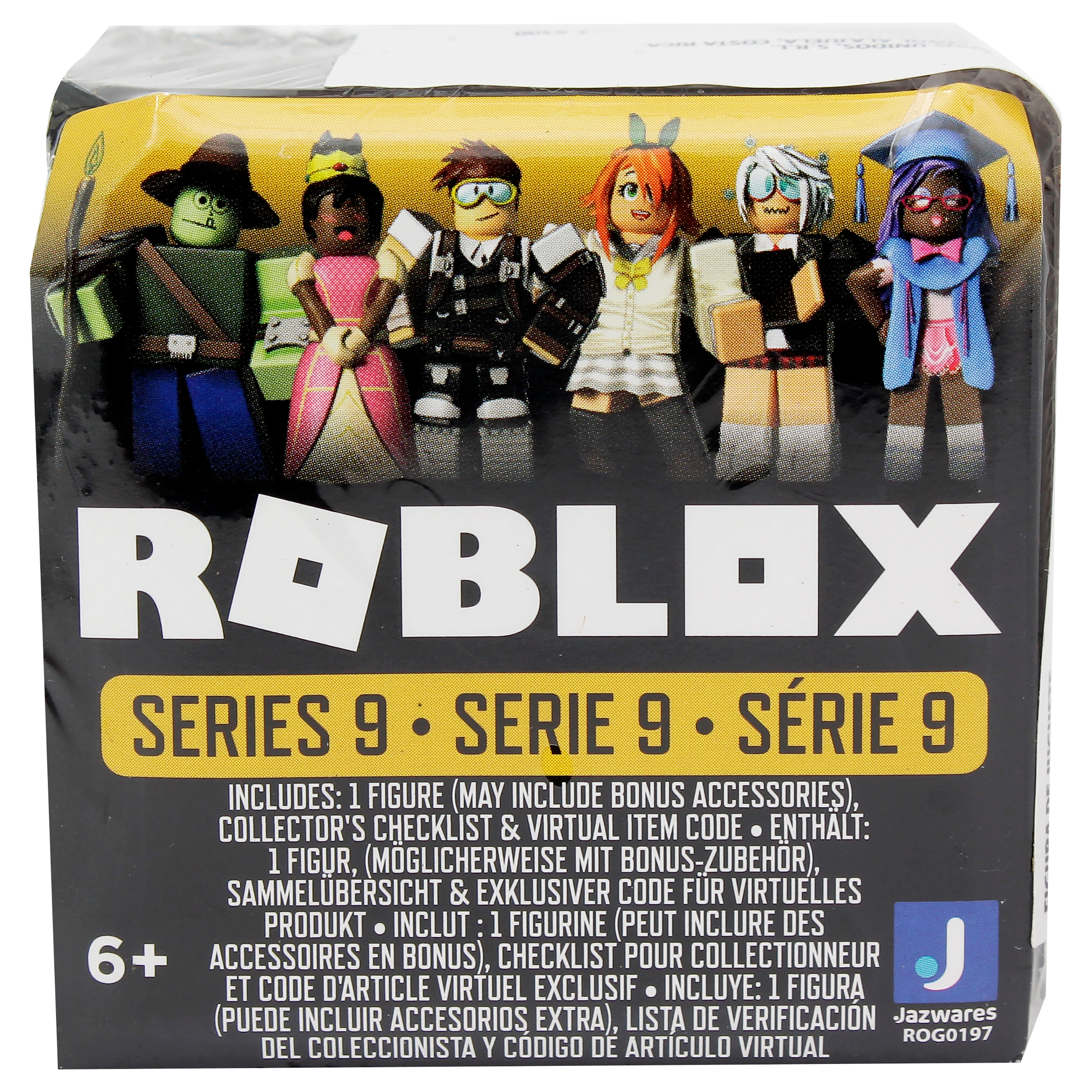 Toy Partner - Roblox Celebrity Pack: Conjunto de Figuras e