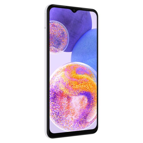Teléfono Celular Samsung Galaxy A23 A235M 64GB Blanco DS