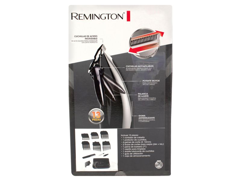 Cortador-Remington-De-Cabello-Chrome-Acero-Inoxidable-4-1509