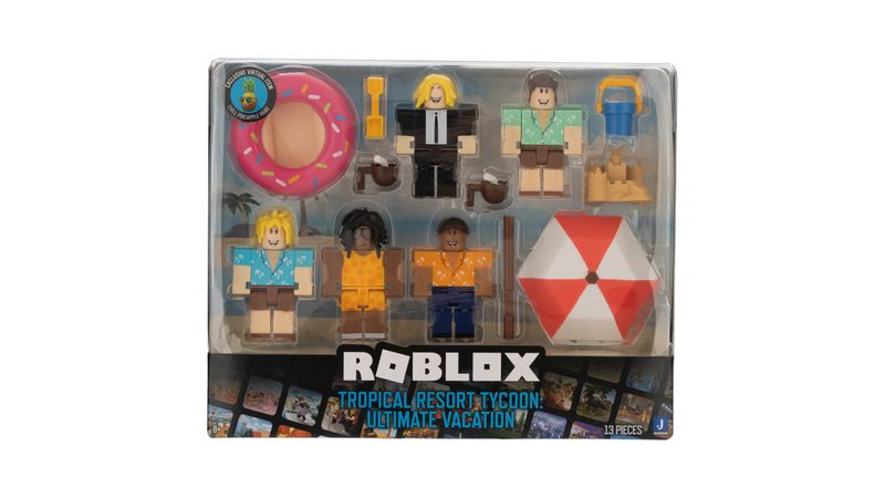 Figuras de discount roblox mercado libre