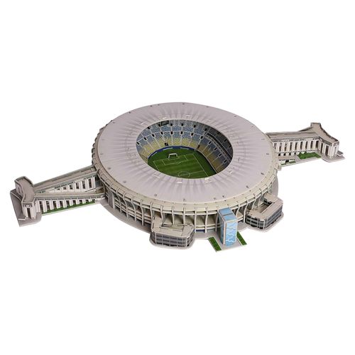Puzle 3D Generico Campo De Futbol