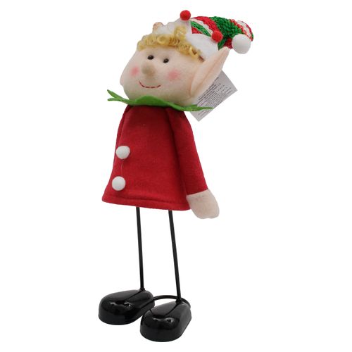 Figuras Tela Holiday Time Con Movimiento