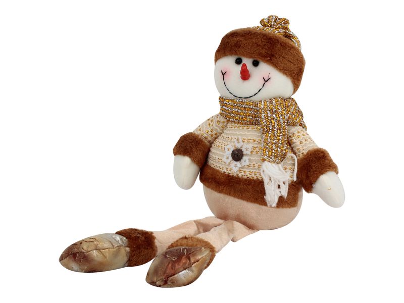 Figura-Tela-Sentada-Dorada-Holiday-Time-24cm-4-23564