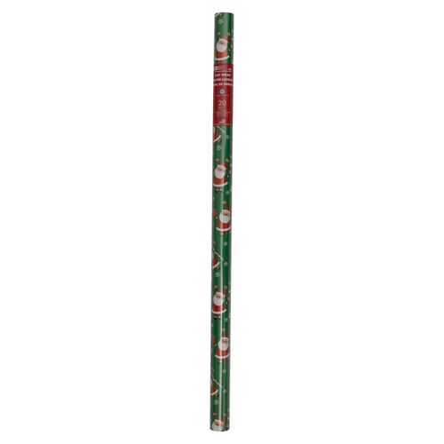 Papel Paper Craft Regalo Rollo Tradiconal - 30X8plg